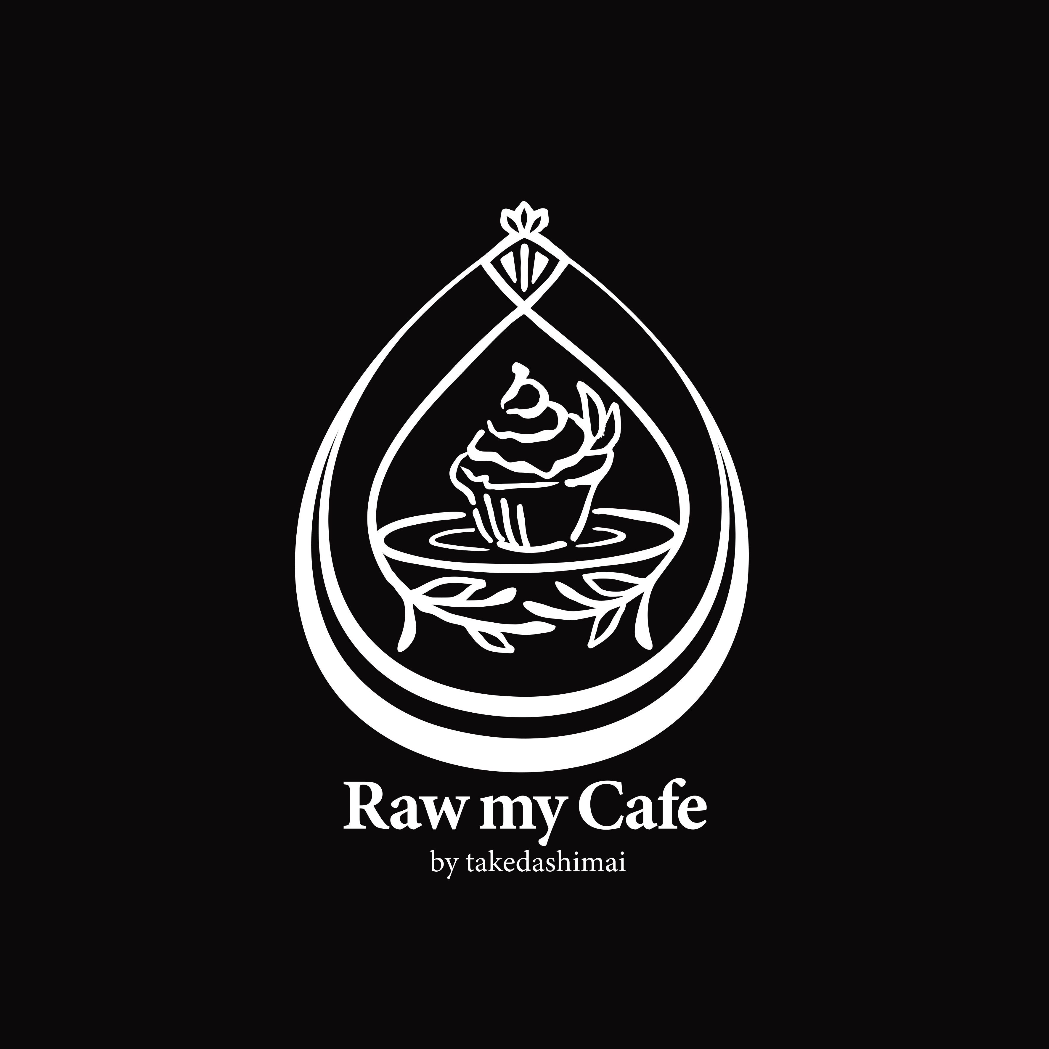 Raw my Cafe by takedashimai